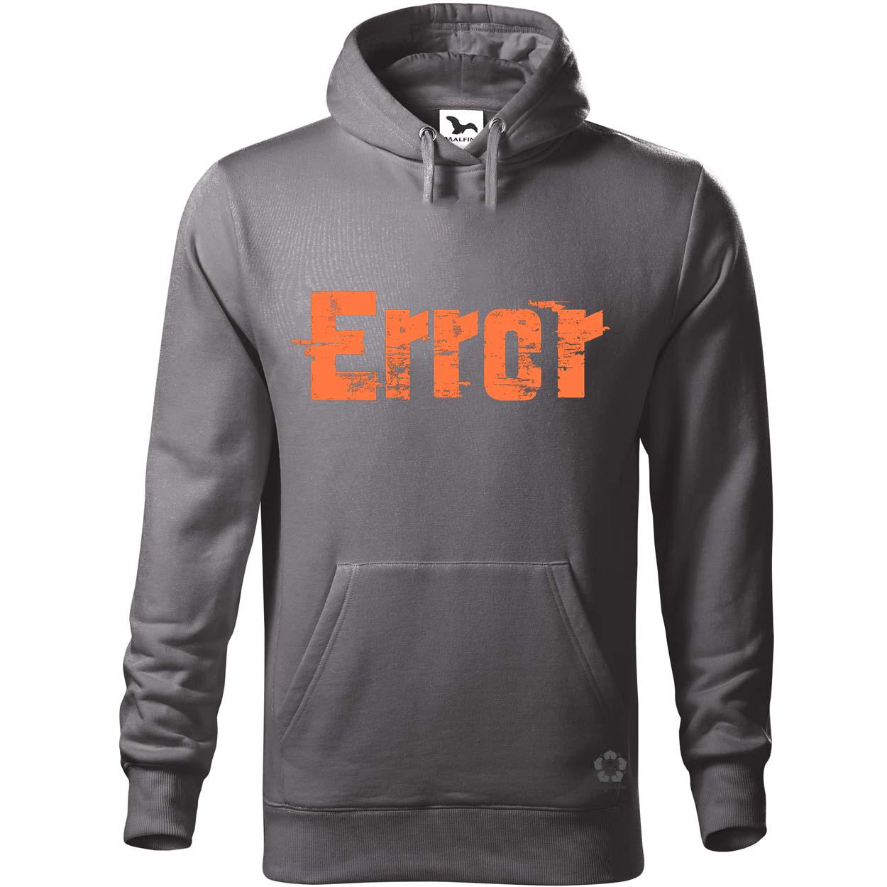 Error v10 egyedi  pulóver 
