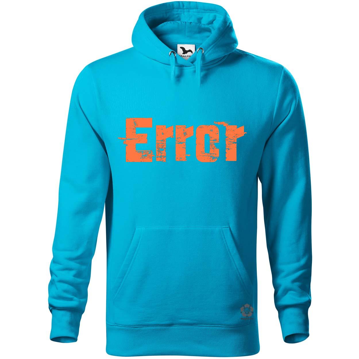 Error v10 egyedi  pulóver 