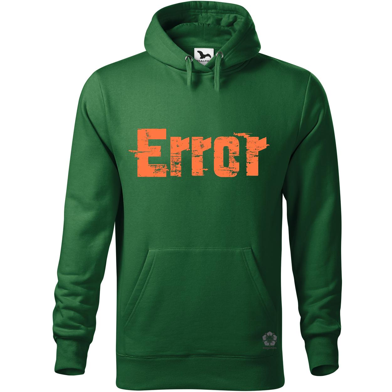 Error v10 egyedi  pulóver 