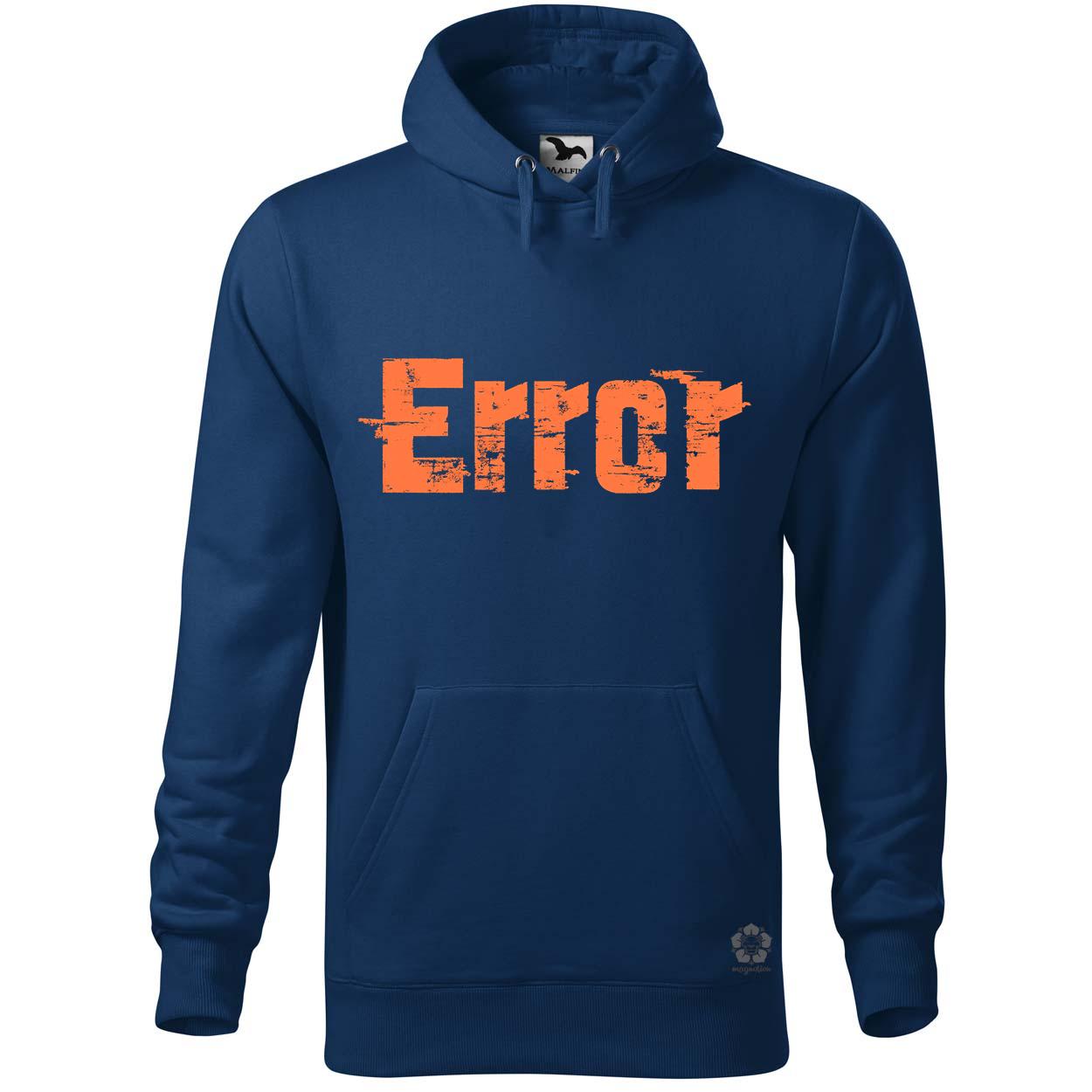 Error v10 egyedi  pulóver 