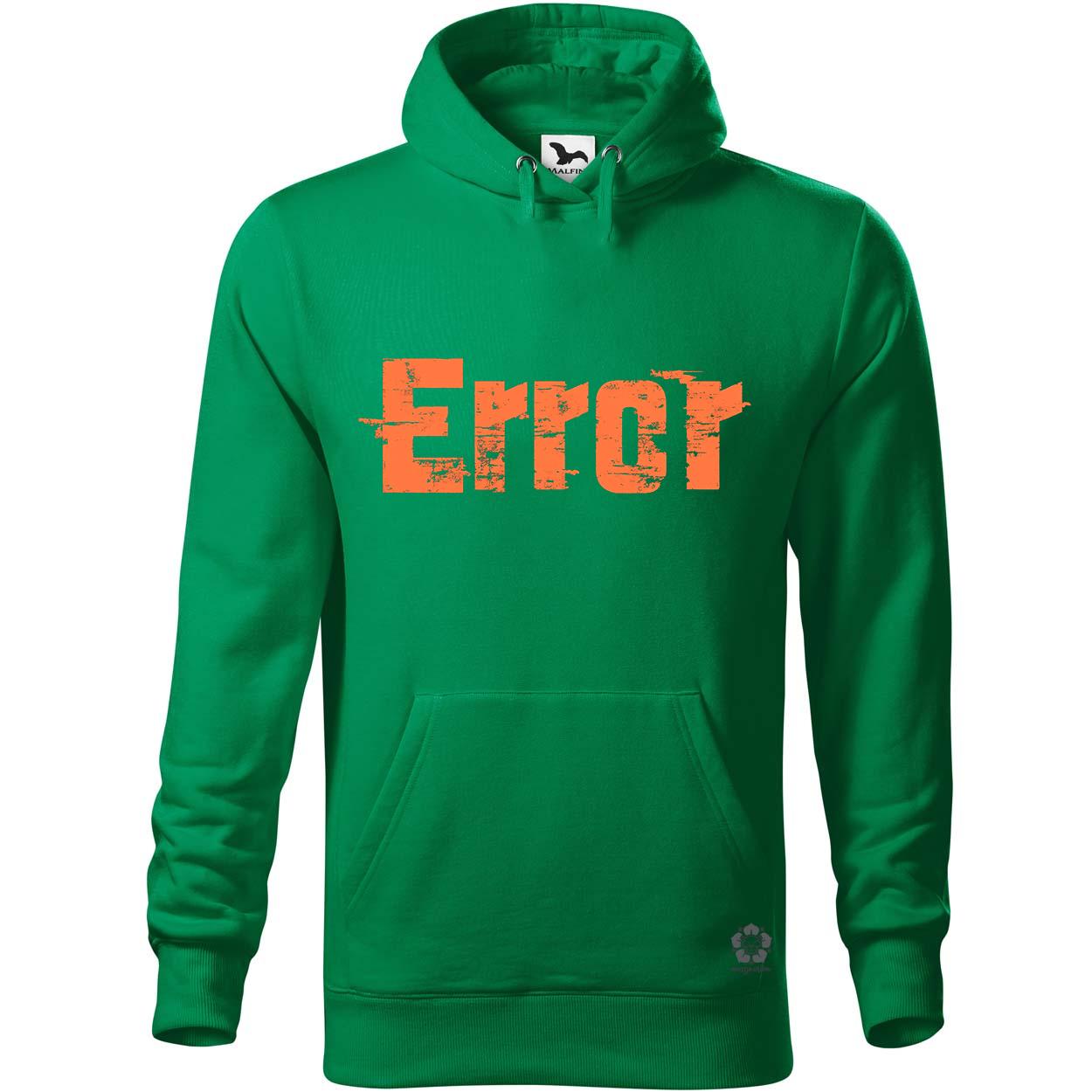 Error v10 egyedi  pulóver 