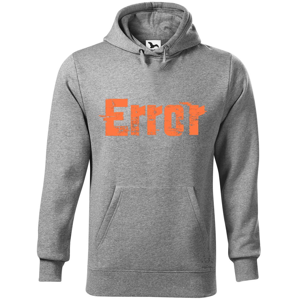 Error v10 egyedi  pulóver 