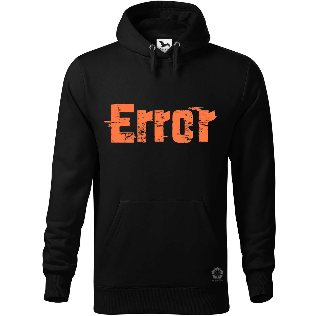 Error v10 egyedi  pulóver 