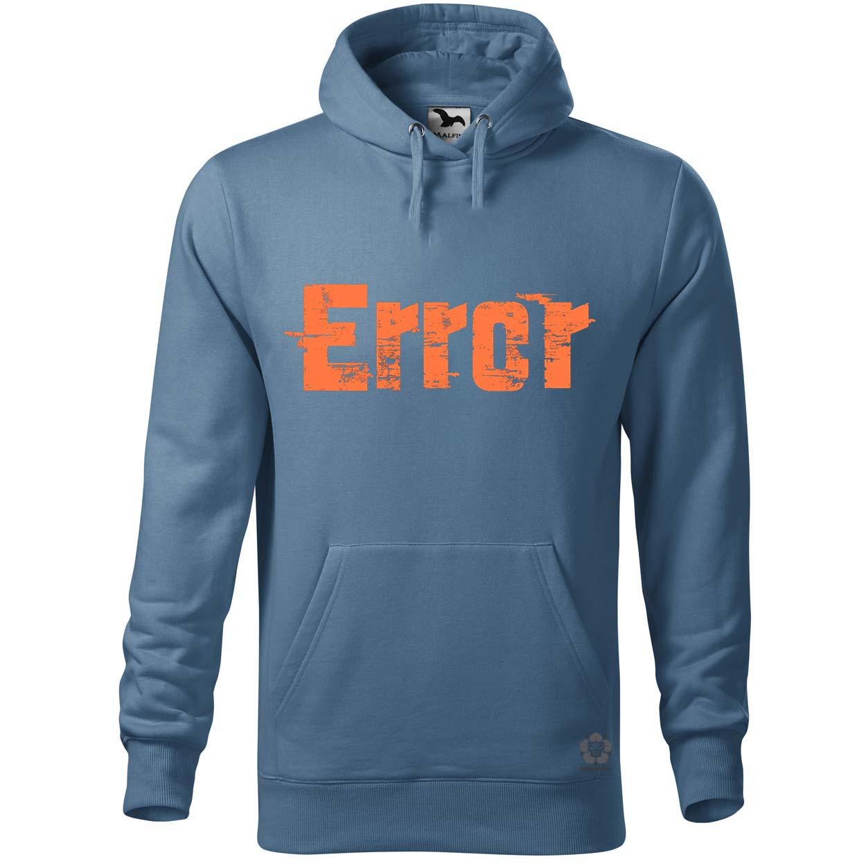 Error v10 egyedi  pulóver 