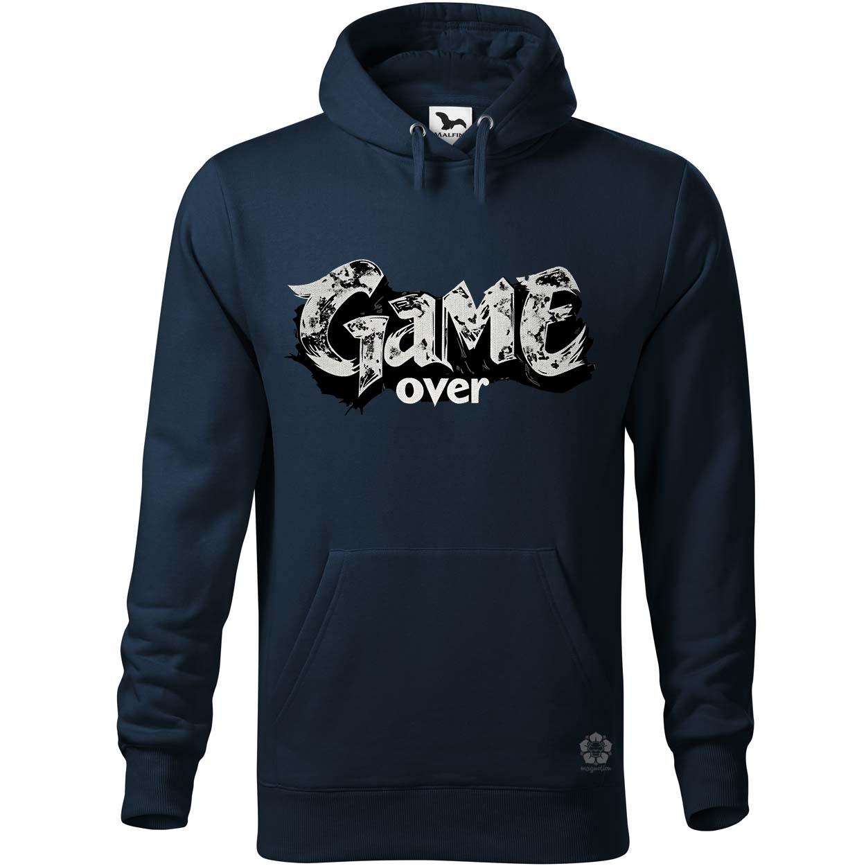 Game over v4 egyedi  pulóver 