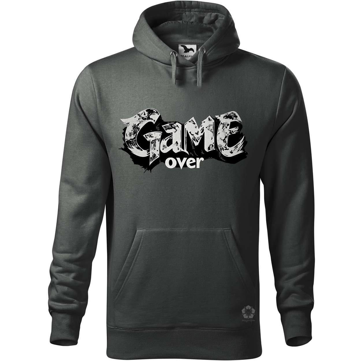Game over v4 egyedi  pulóver 