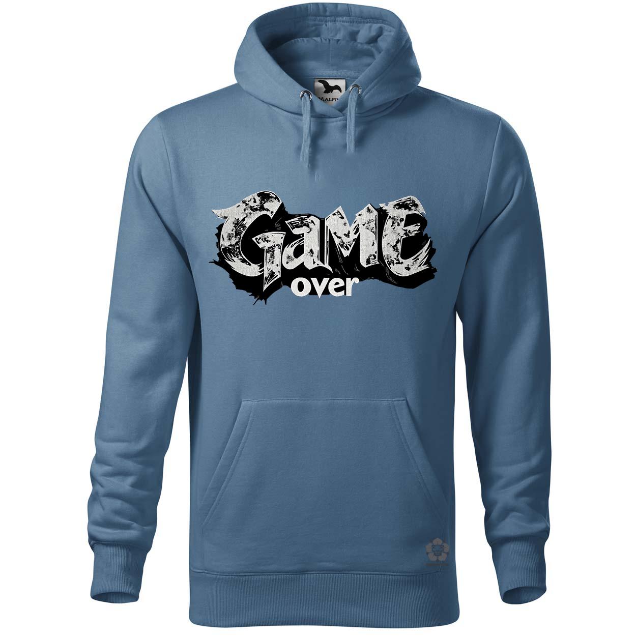 Game over v4 egyedi  pulóver 