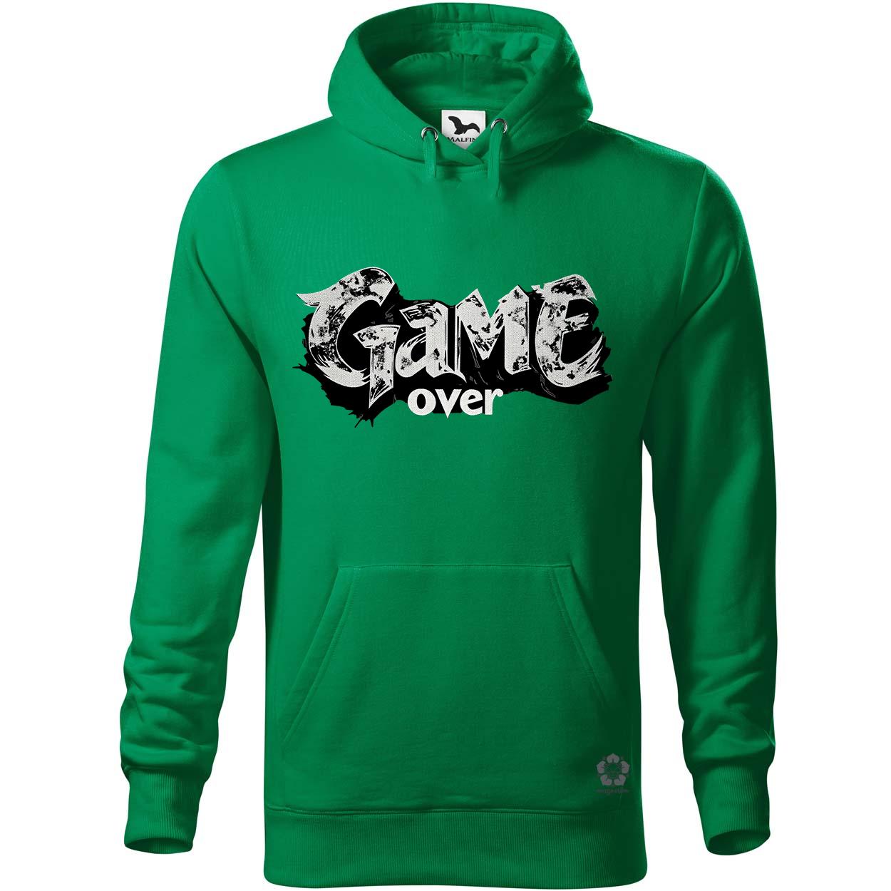 Game over v4 egyedi  pulóver 