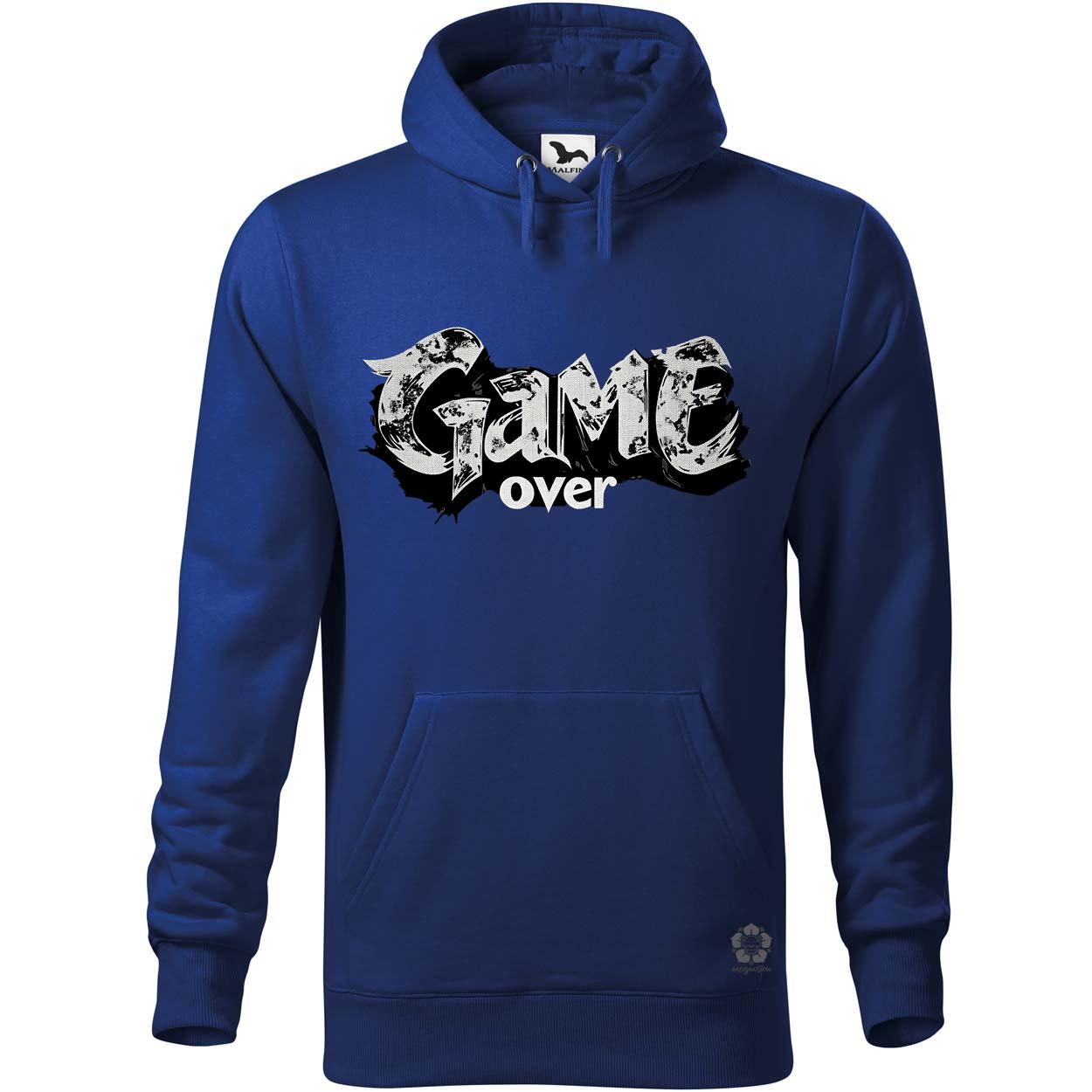Game over v4 egyedi  pulóver 