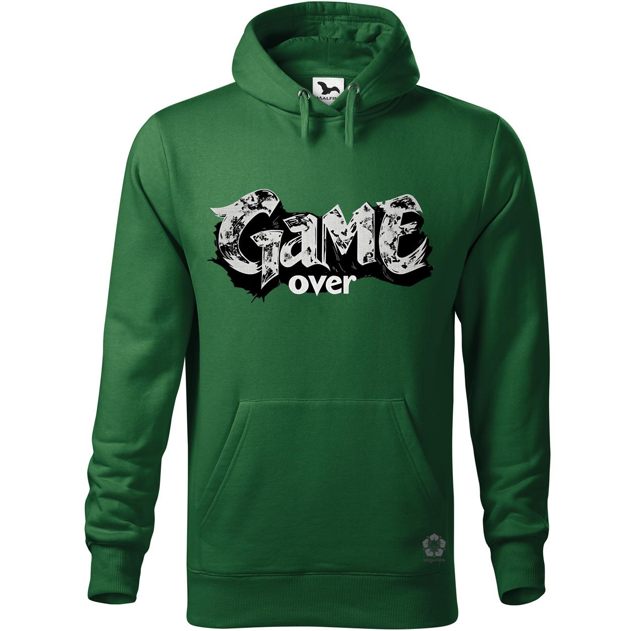 Game over v4 egyedi  pulóver 