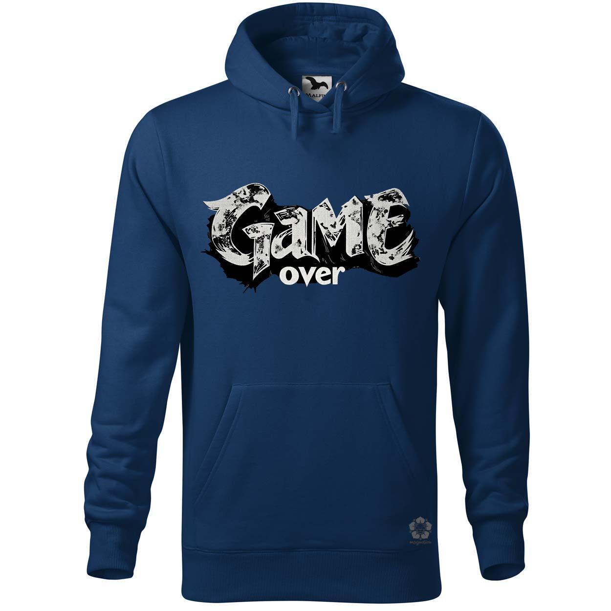 Game over v4 egyedi  pulóver 
