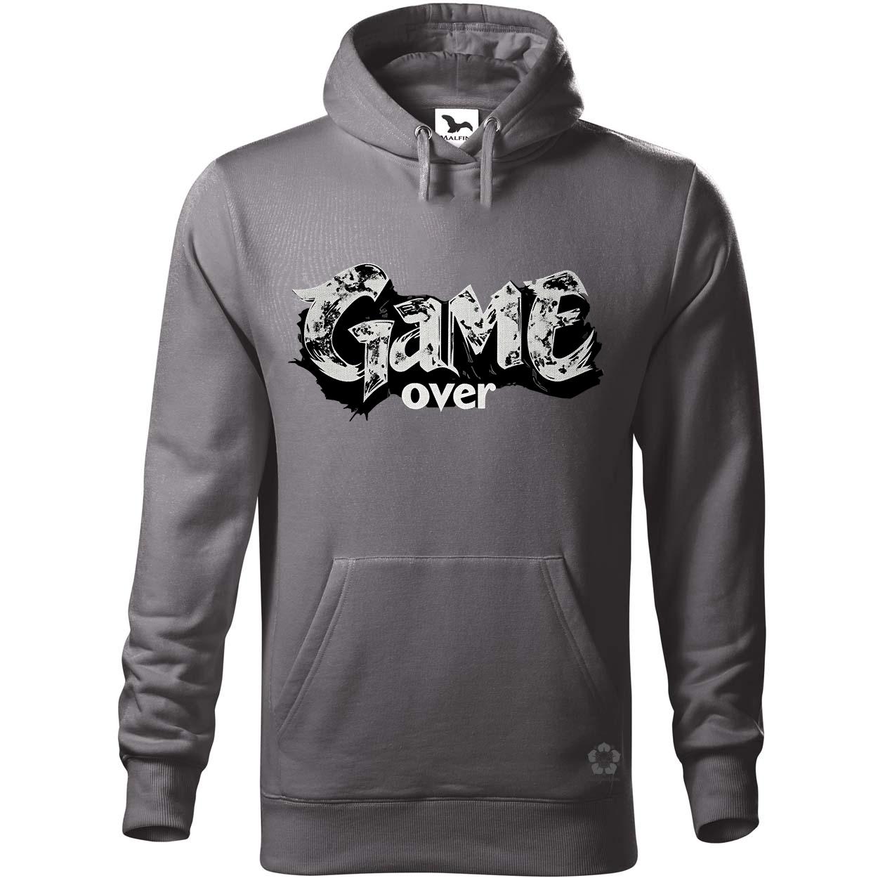 Game over v4 egyedi  pulóver 
