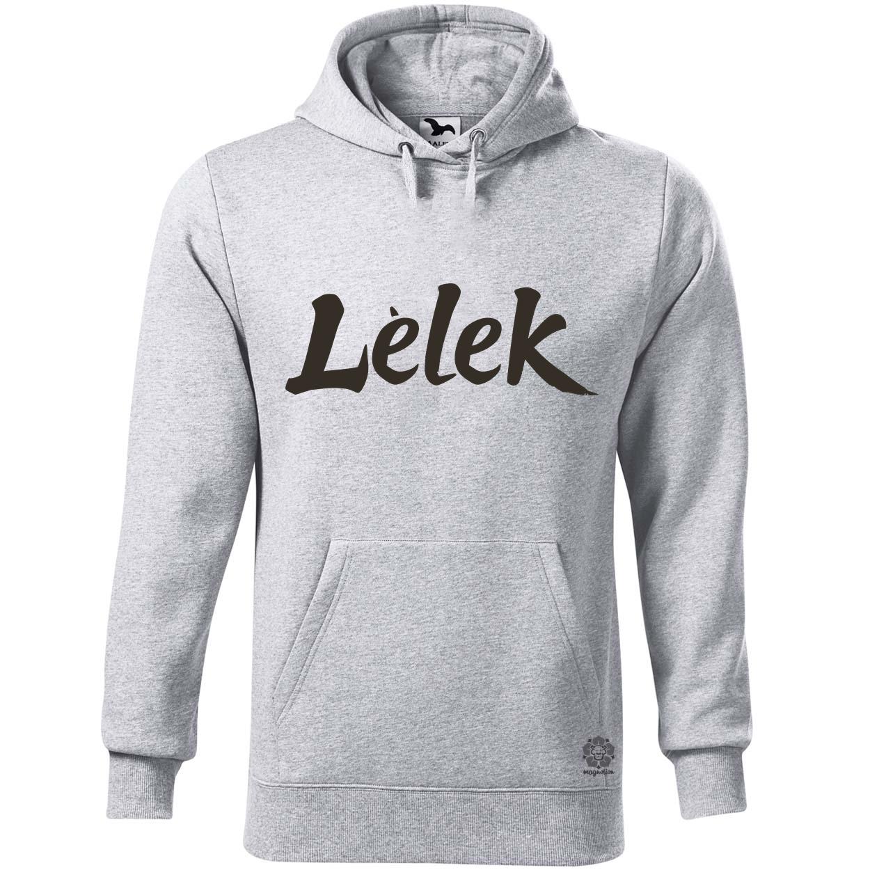 Lélek v10 egyedi  pulóver 