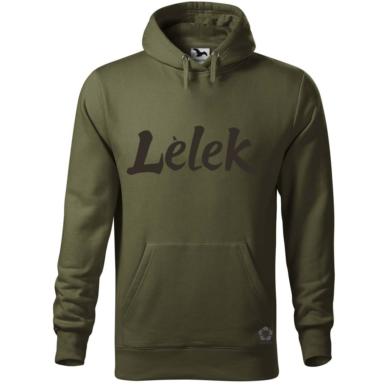 Lélek v10 egyedi  pulóver 