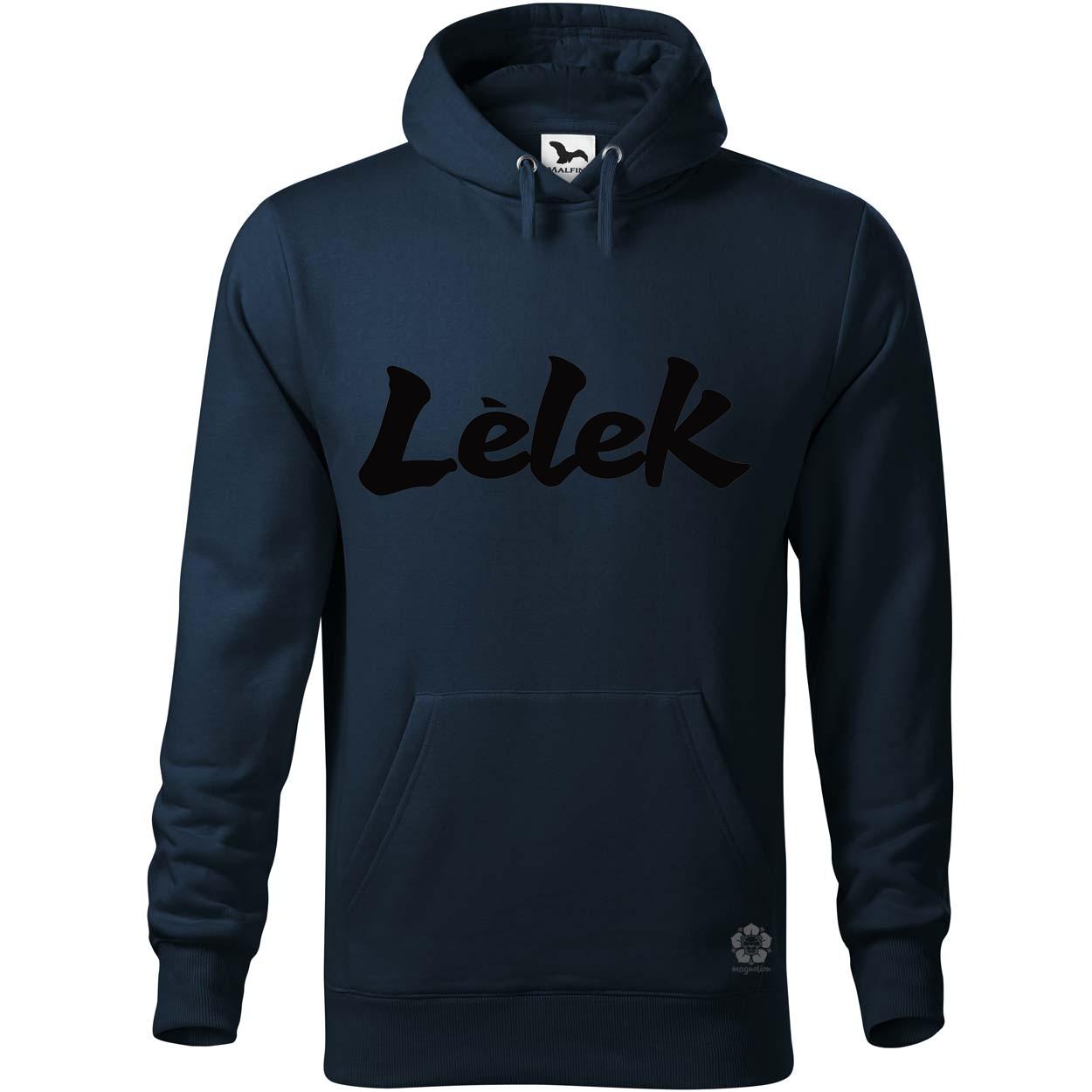 Lélek v2 egyedi  pulóver 