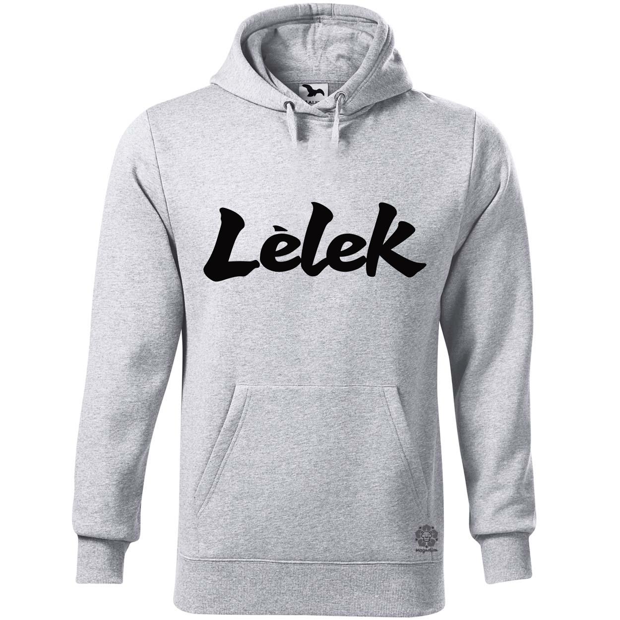 Lélek v2 egyedi  pulóver 