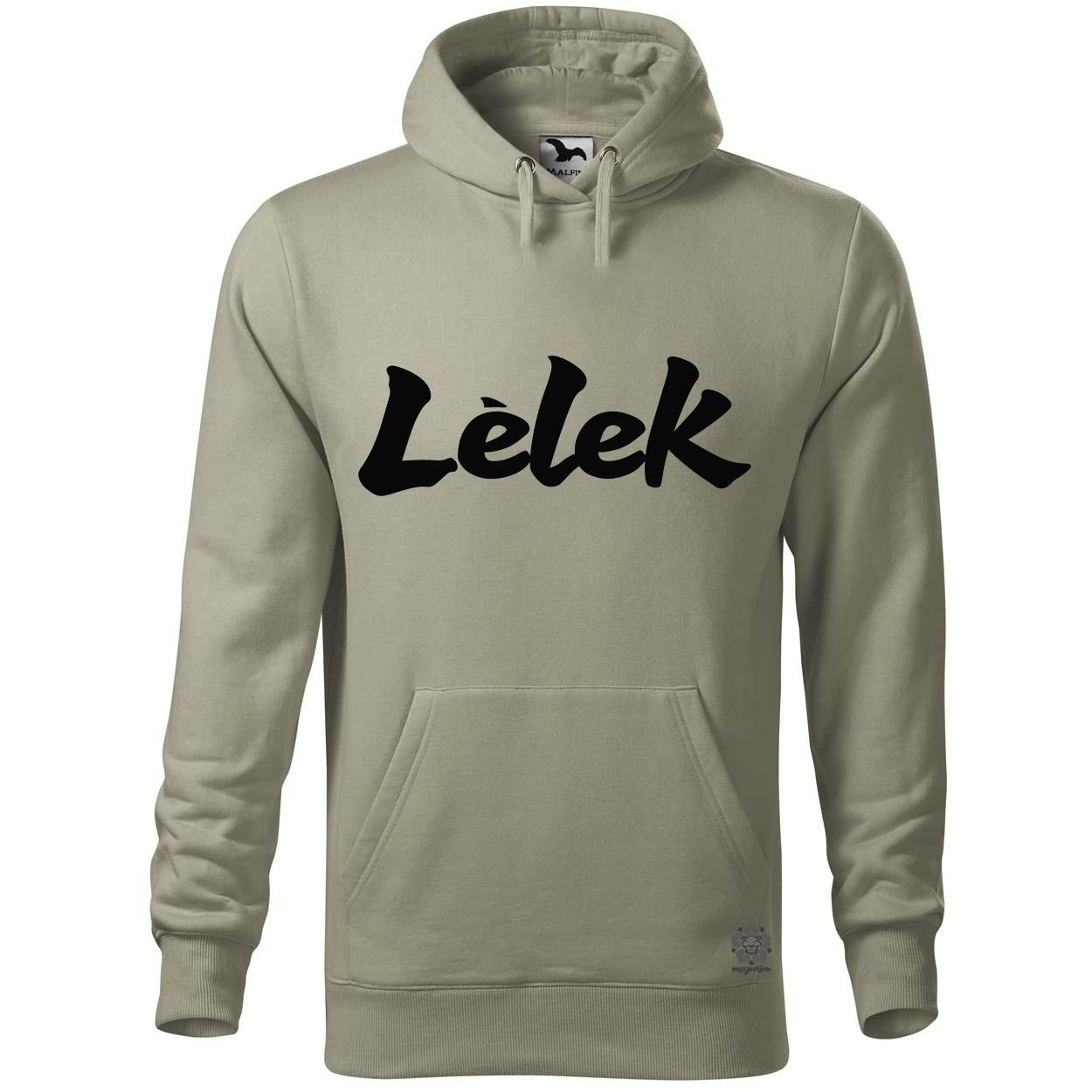 Lélek v2 egyedi  pulóver 