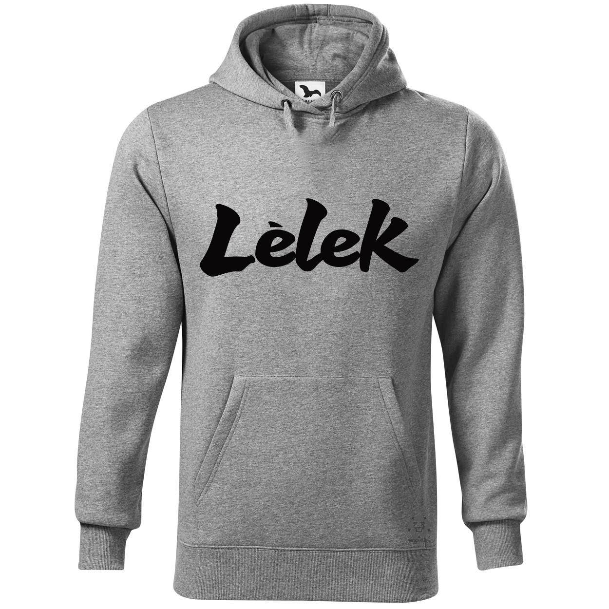 Lélek v2 egyedi  pulóver 