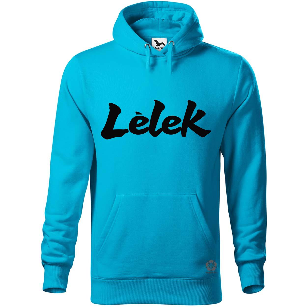 Lélek v2 egyedi  pulóver 