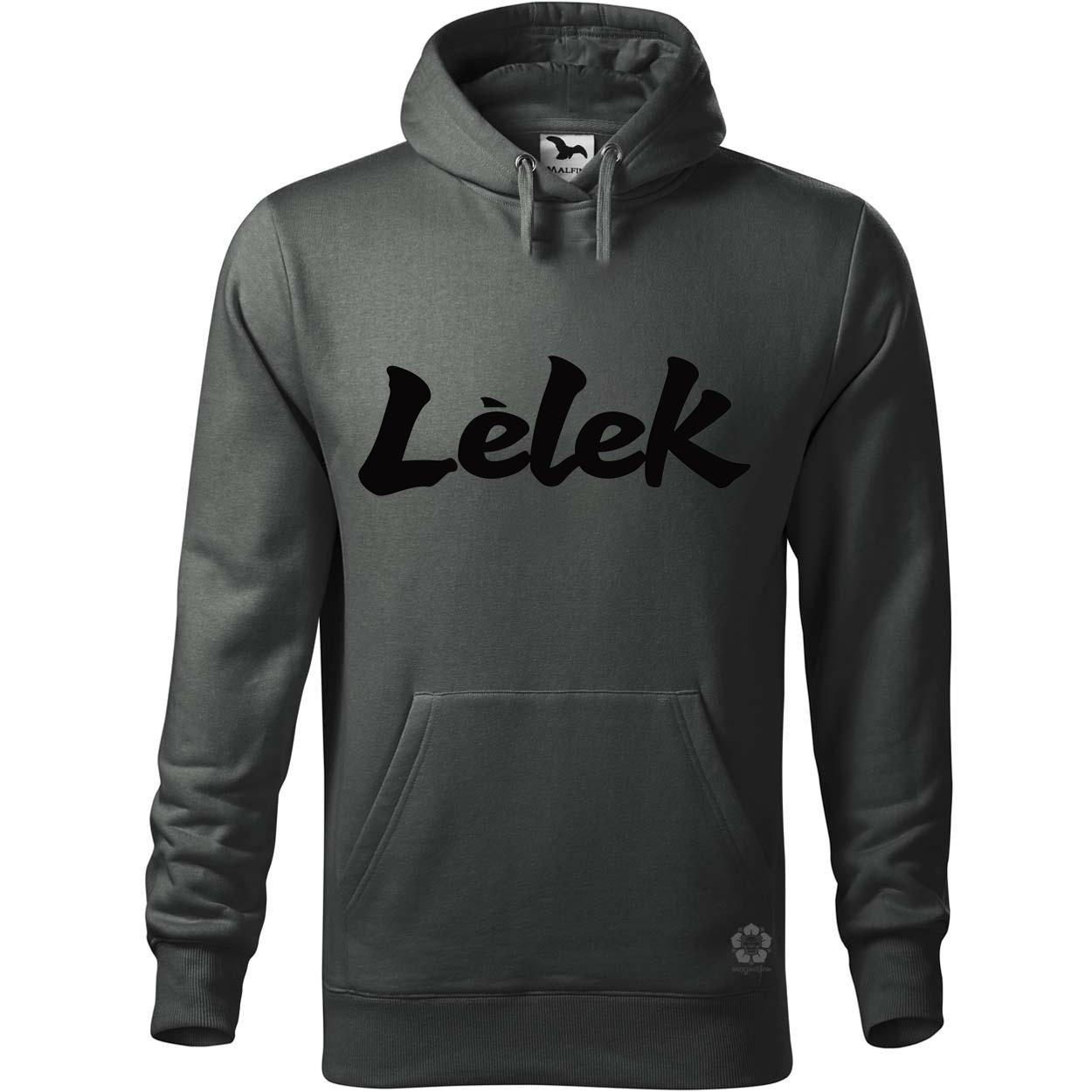 Lélek v2 egyedi  pulóver 