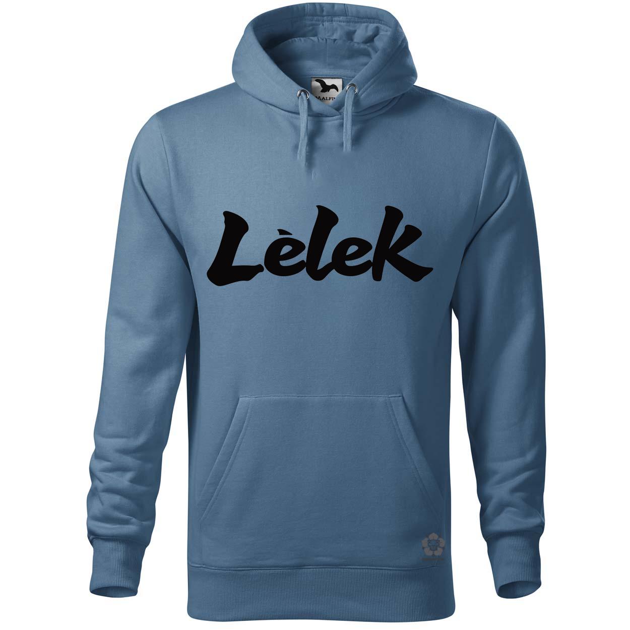 Lélek v2 egyedi  pulóver 