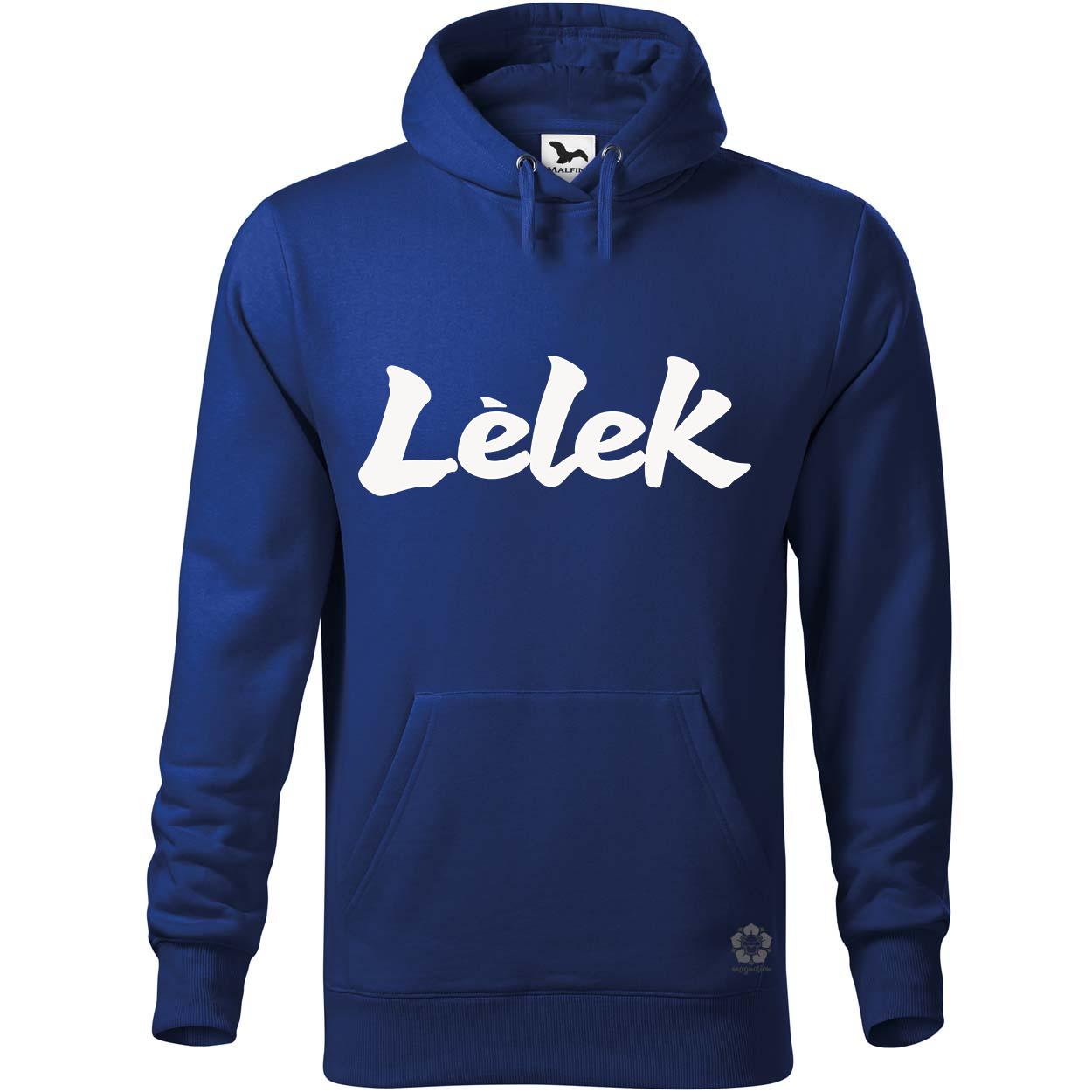 Lélek v3 egyedi  pulóver 