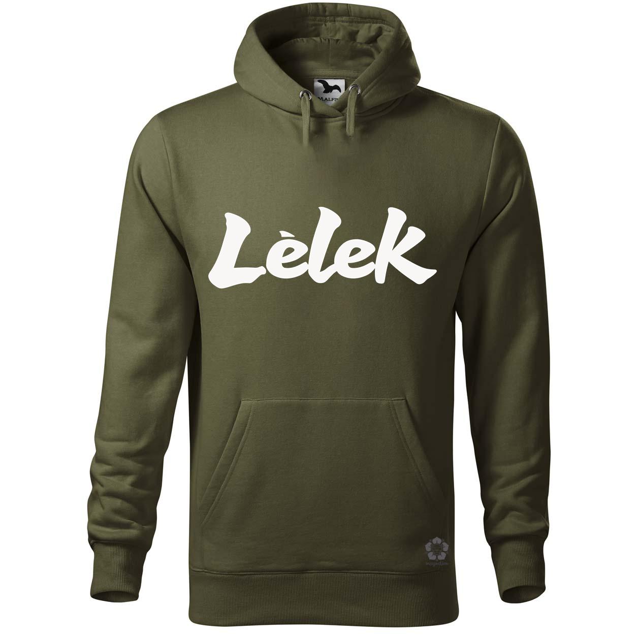 Lélek v3 egyedi  pulóver 