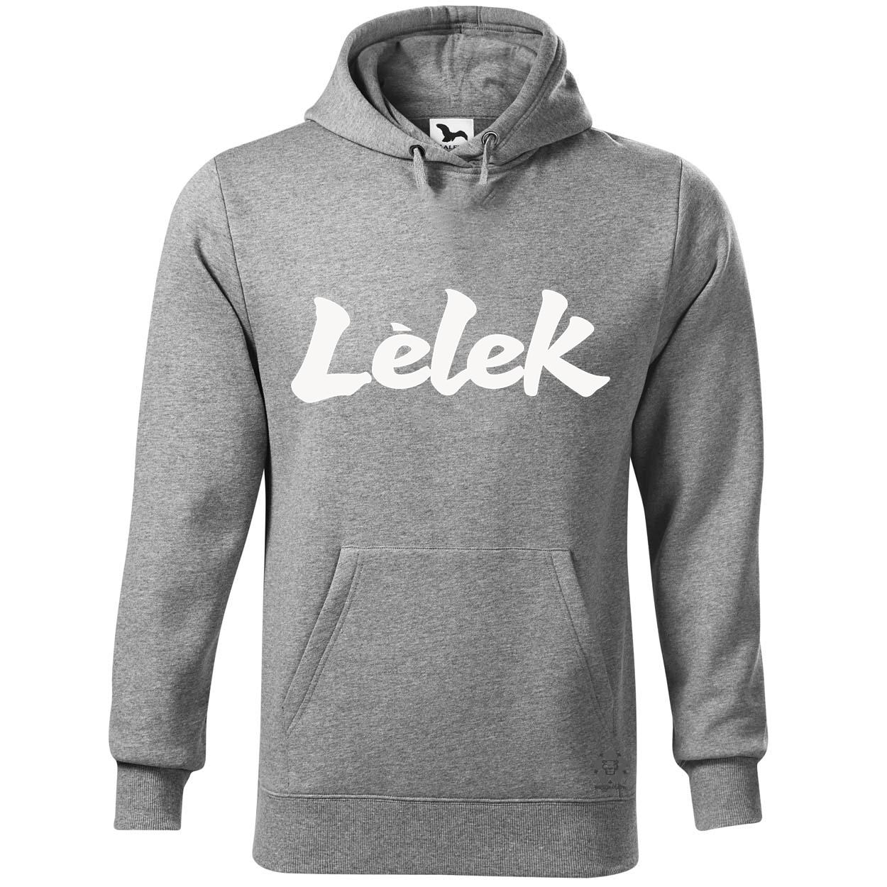 Lélek v3 egyedi  pulóver 