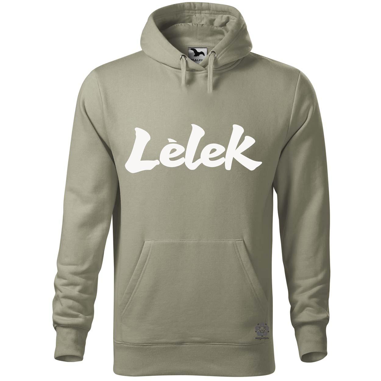 Lélek v3 egyedi  pulóver 
