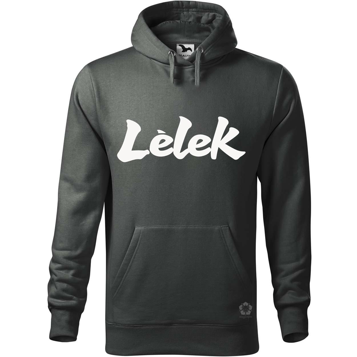 Lélek v3 egyedi  pulóver 