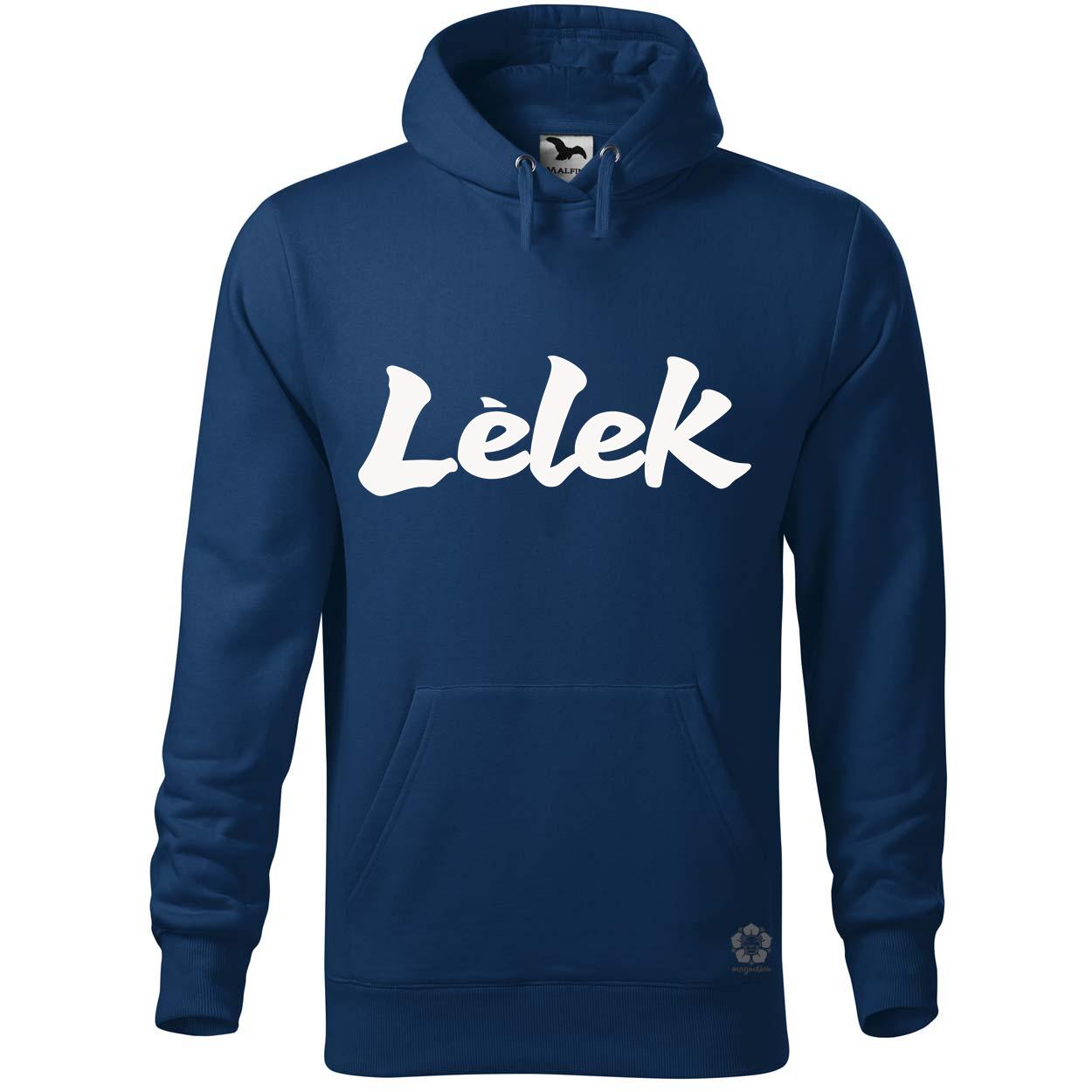 Lélek v3 egyedi  pulóver 
