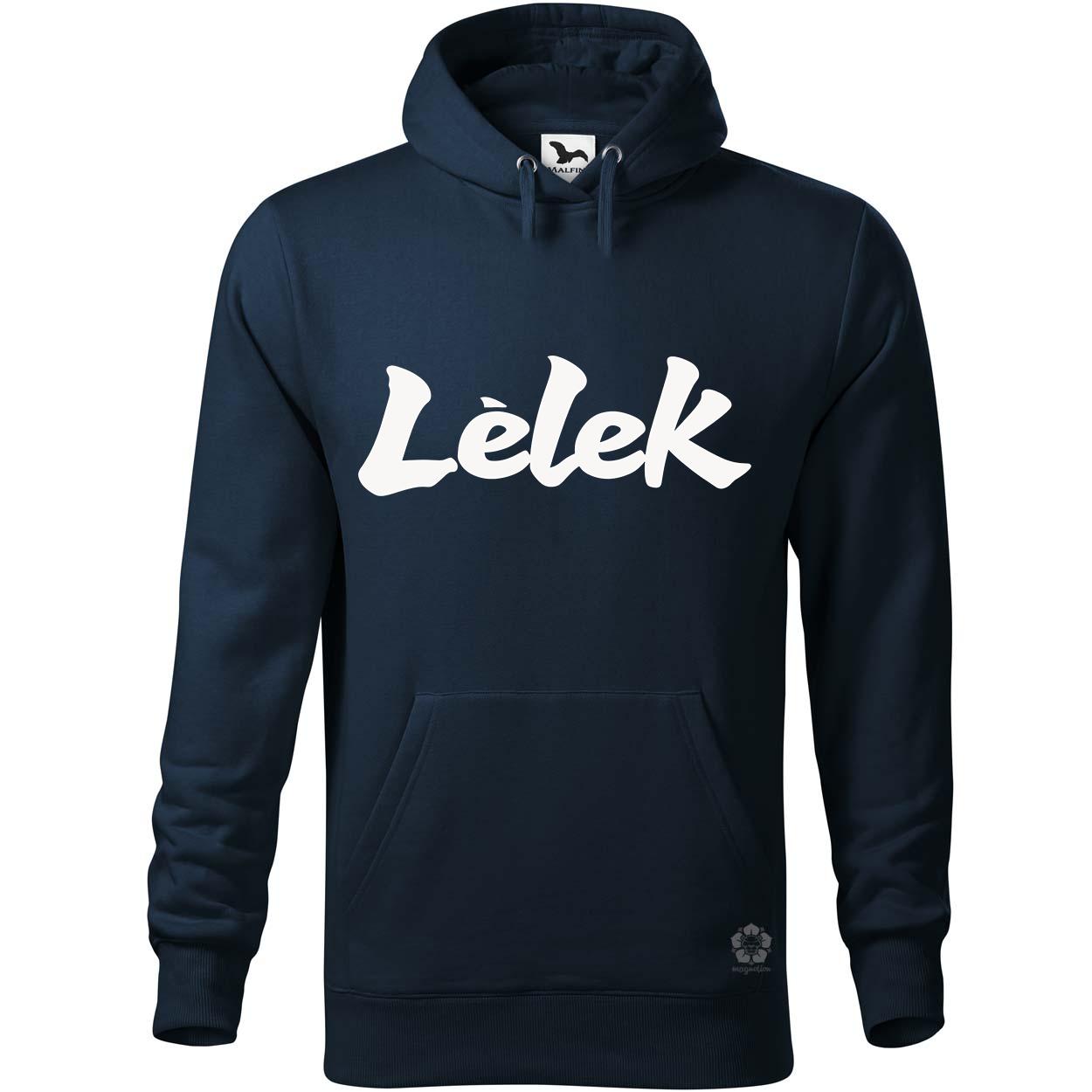 Lélek v3 egyedi  pulóver 