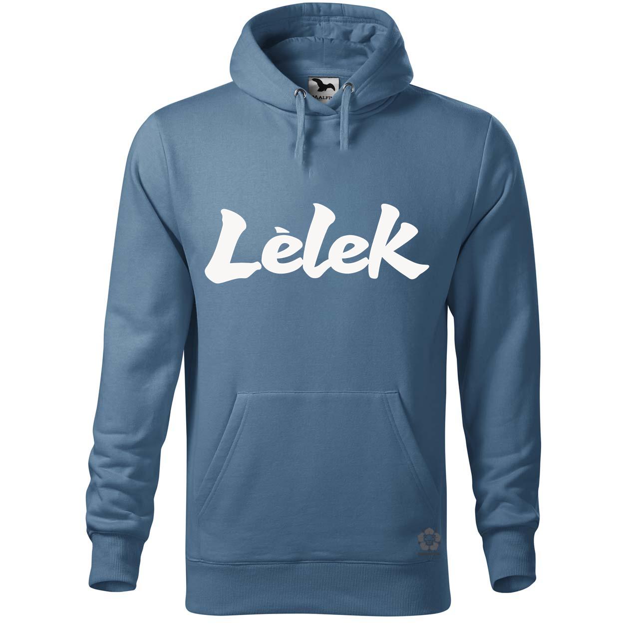 Lélek v3 egyedi  pulóver 