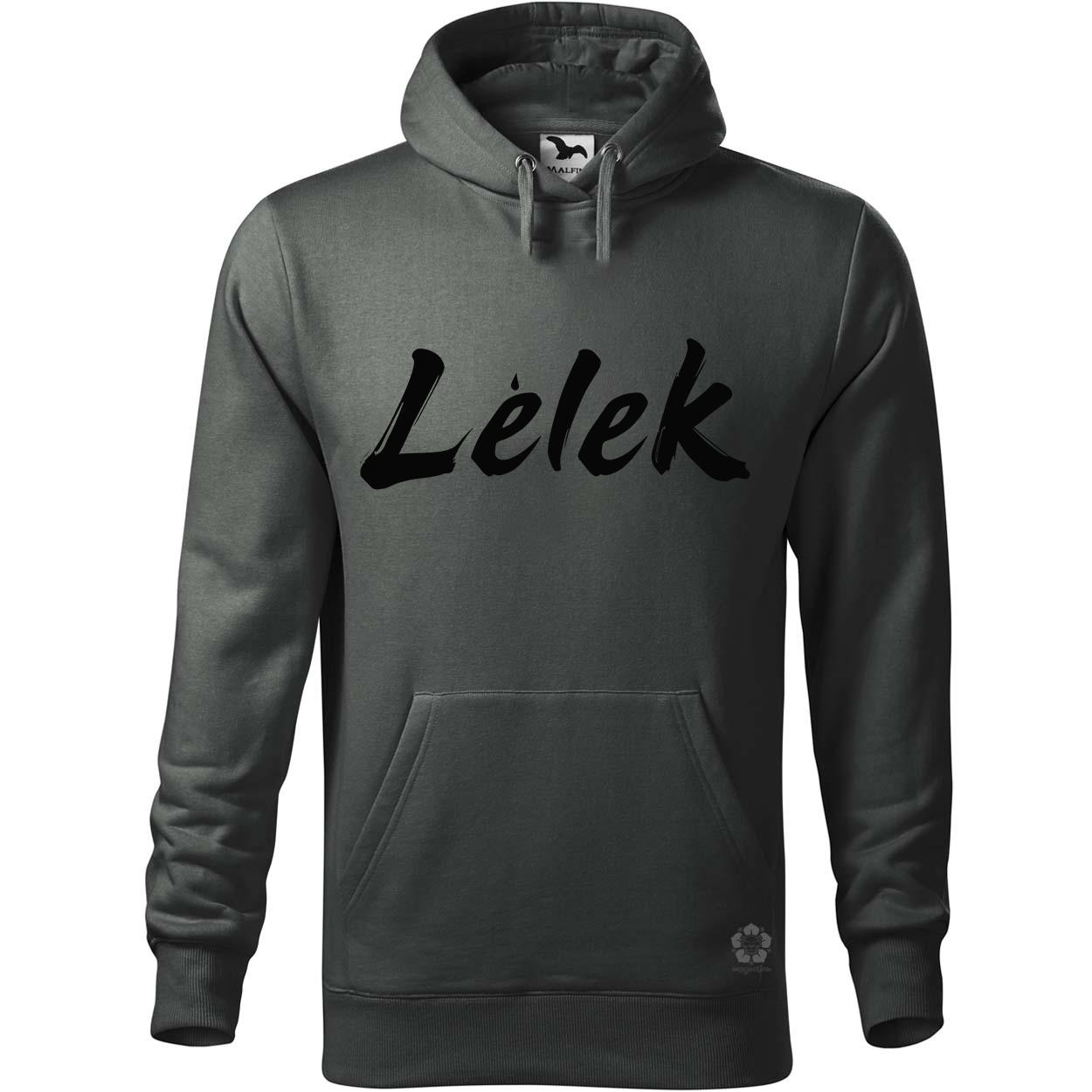 Lélek v8 egyedi  pulóver 