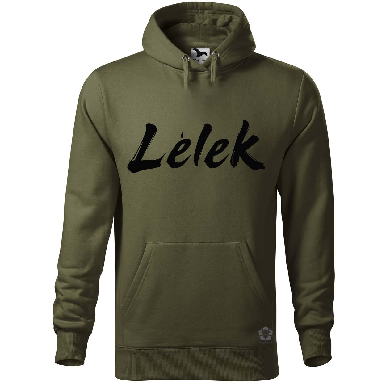 Lélek v8 egyedi  pulóver 