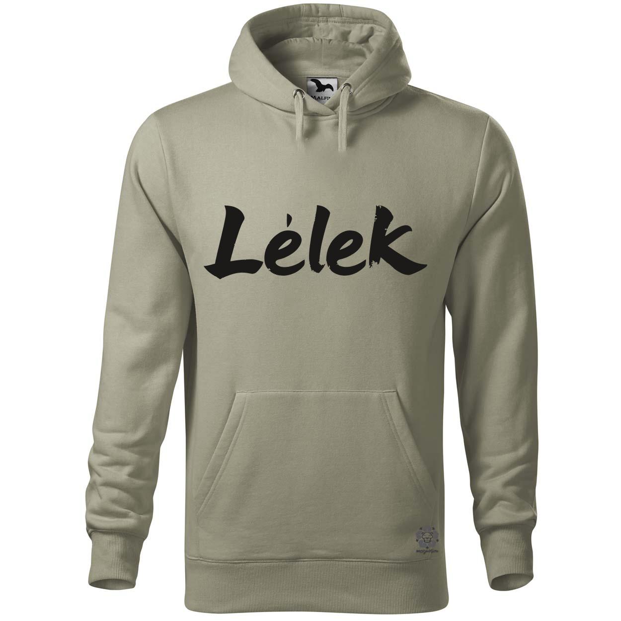 Lélek v9 egyedi  pulóver 