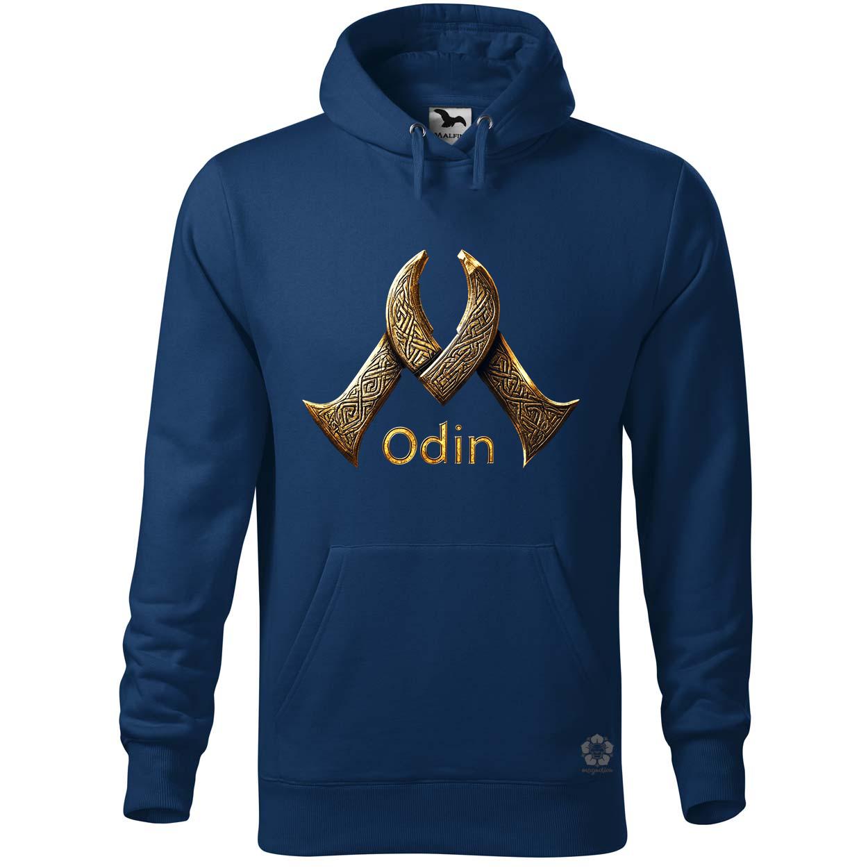 Odin felirat v18 egyedi  pulóver 