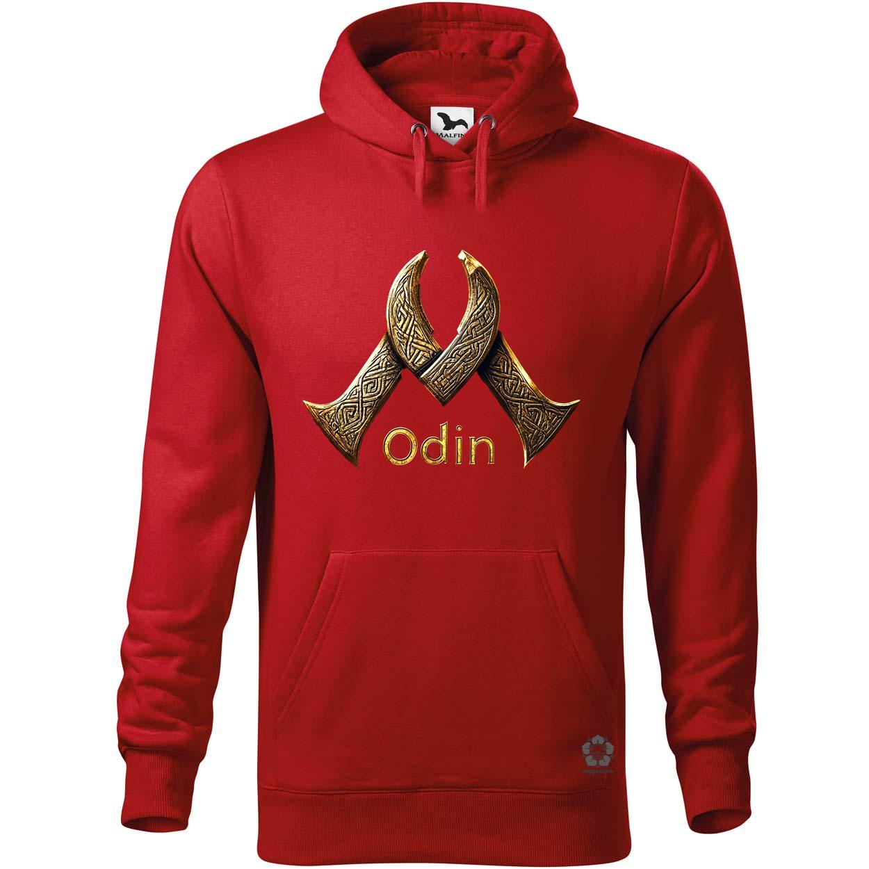 Odin felirat v18 egyedi  pulóver 