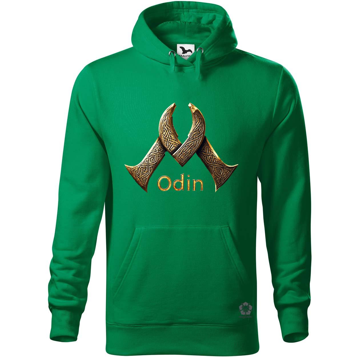 Odin felirat v18 egyedi  pulóver 