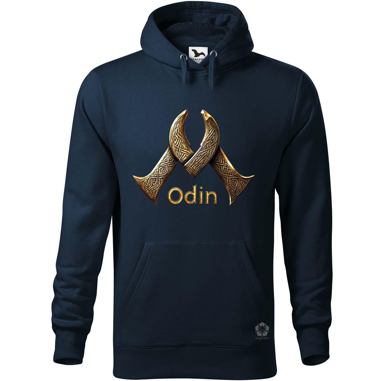 Odin felirat v18 egyedi  pulóver 