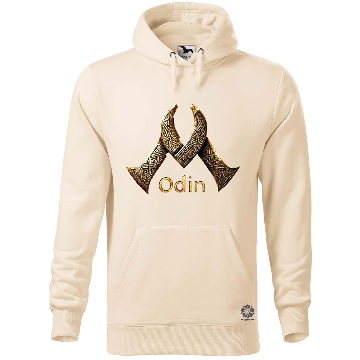 Odin felirat v18 egyedi  pulóver 