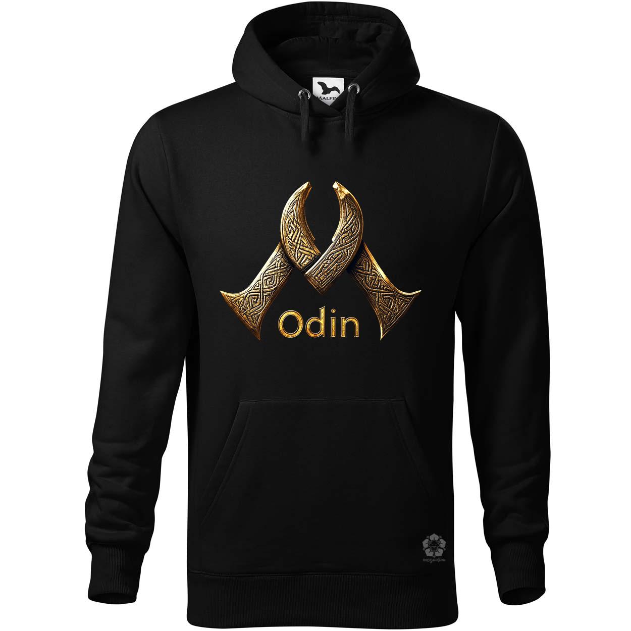Odin felirat v18 egyedi  pulóver 