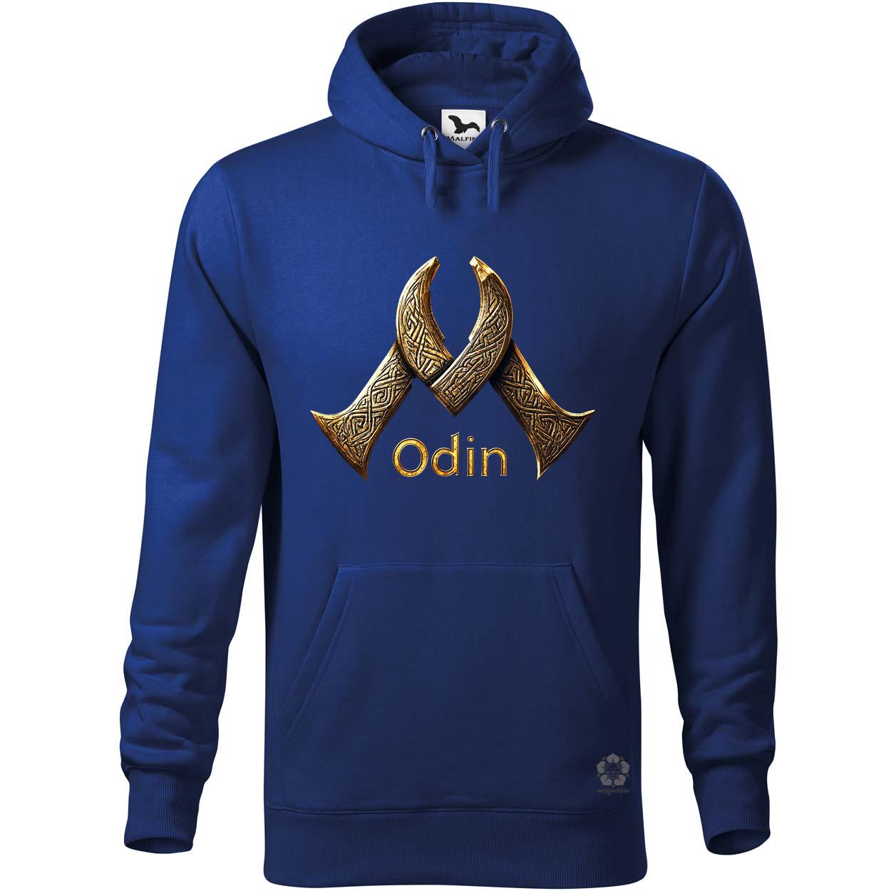 Odin felirat v18 egyedi  pulóver 