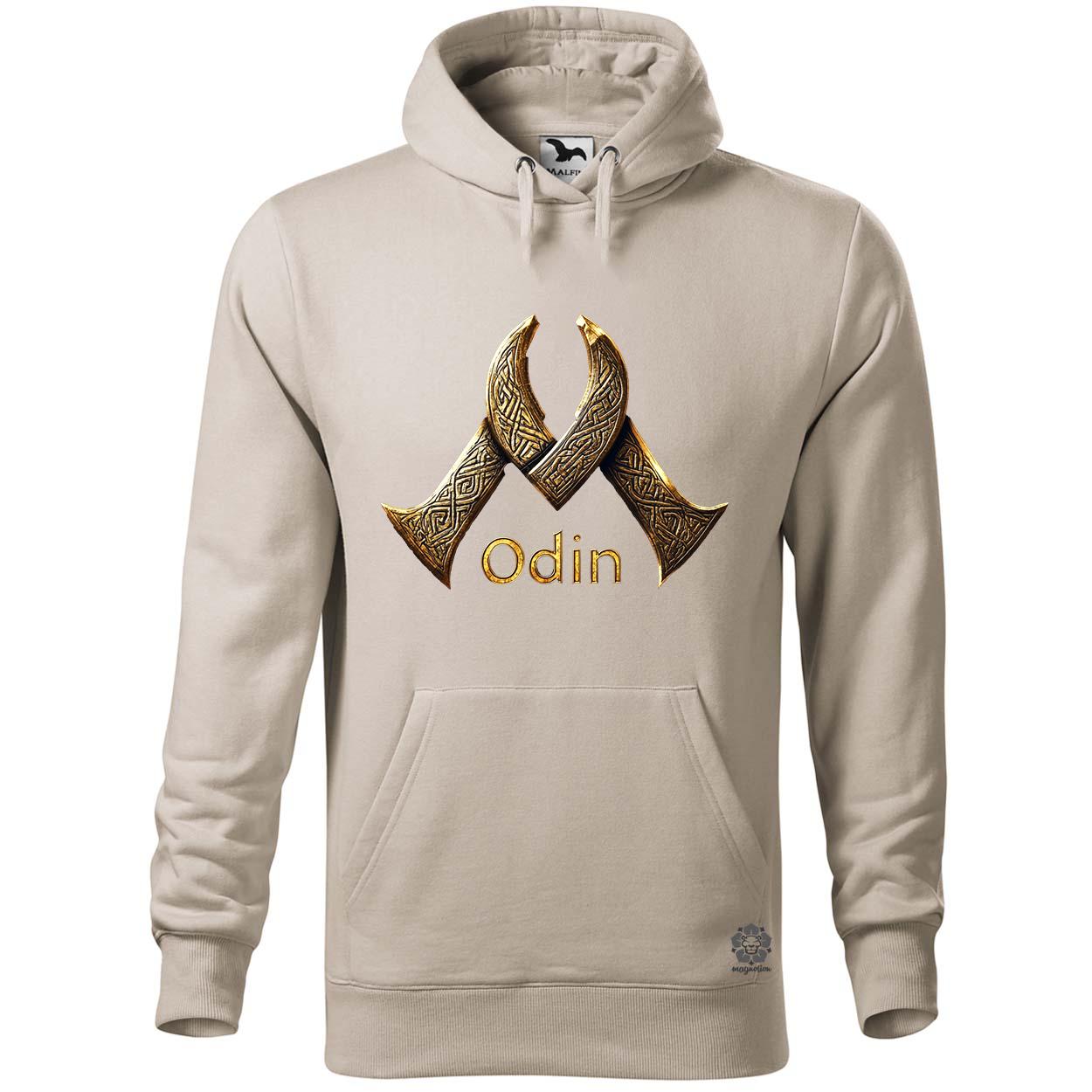 Odin felirat v18 egyedi  pulóver 