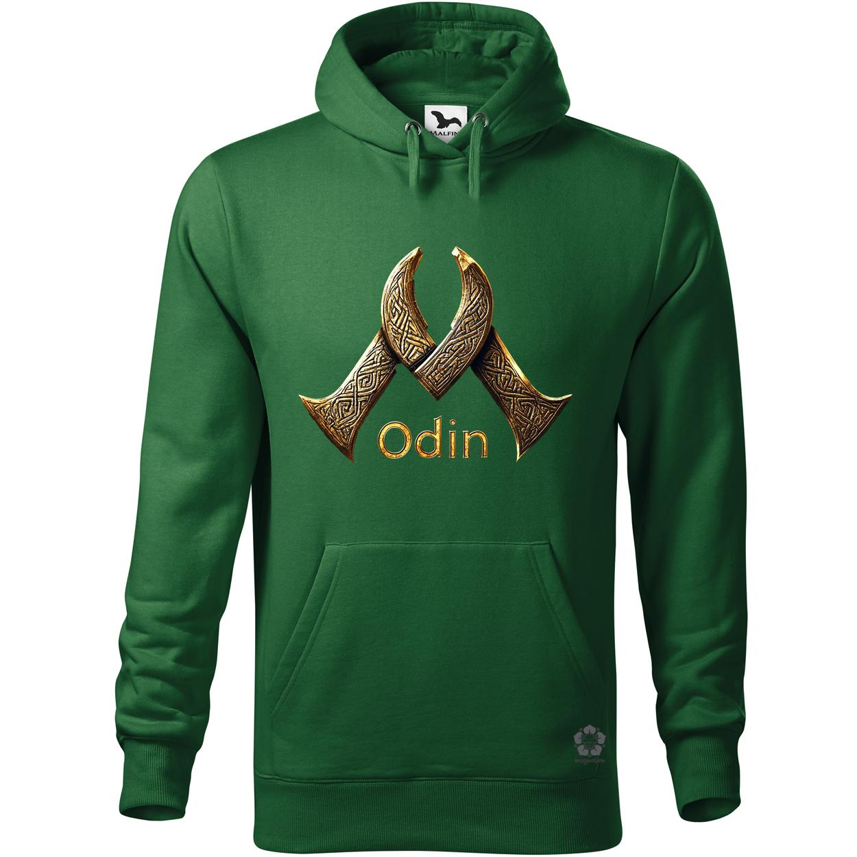 Odin felirat v18 egyedi  pulóver 