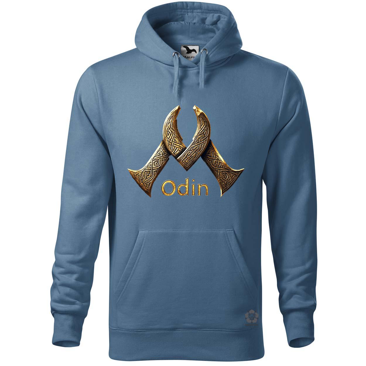 Odin felirat v18 egyedi  pulóver 