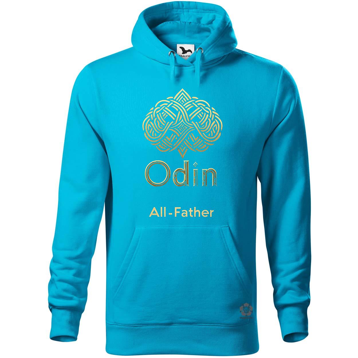 Odin felirat v34 egyedi  pulóver 