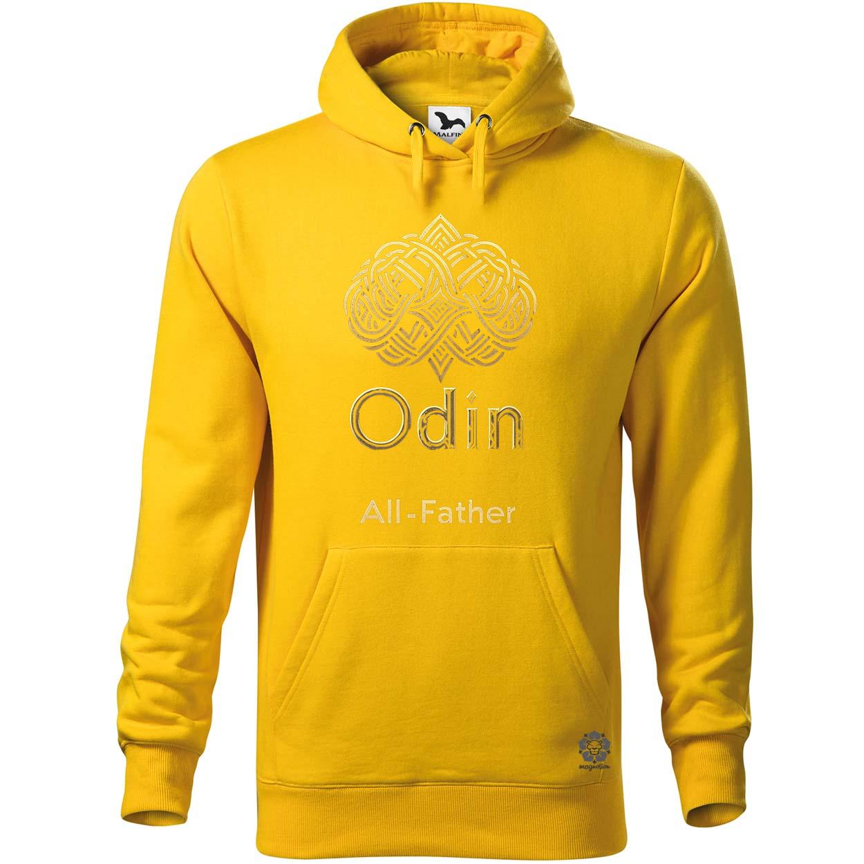 Odin felirat v34 egyedi  pulóver 