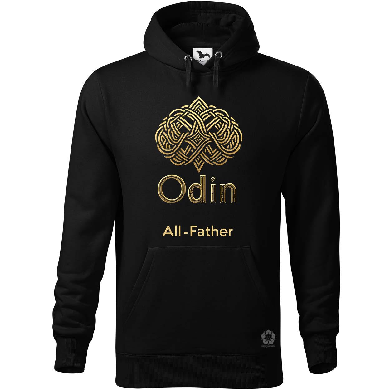 Odin felirat v34 egyedi  pulóver 