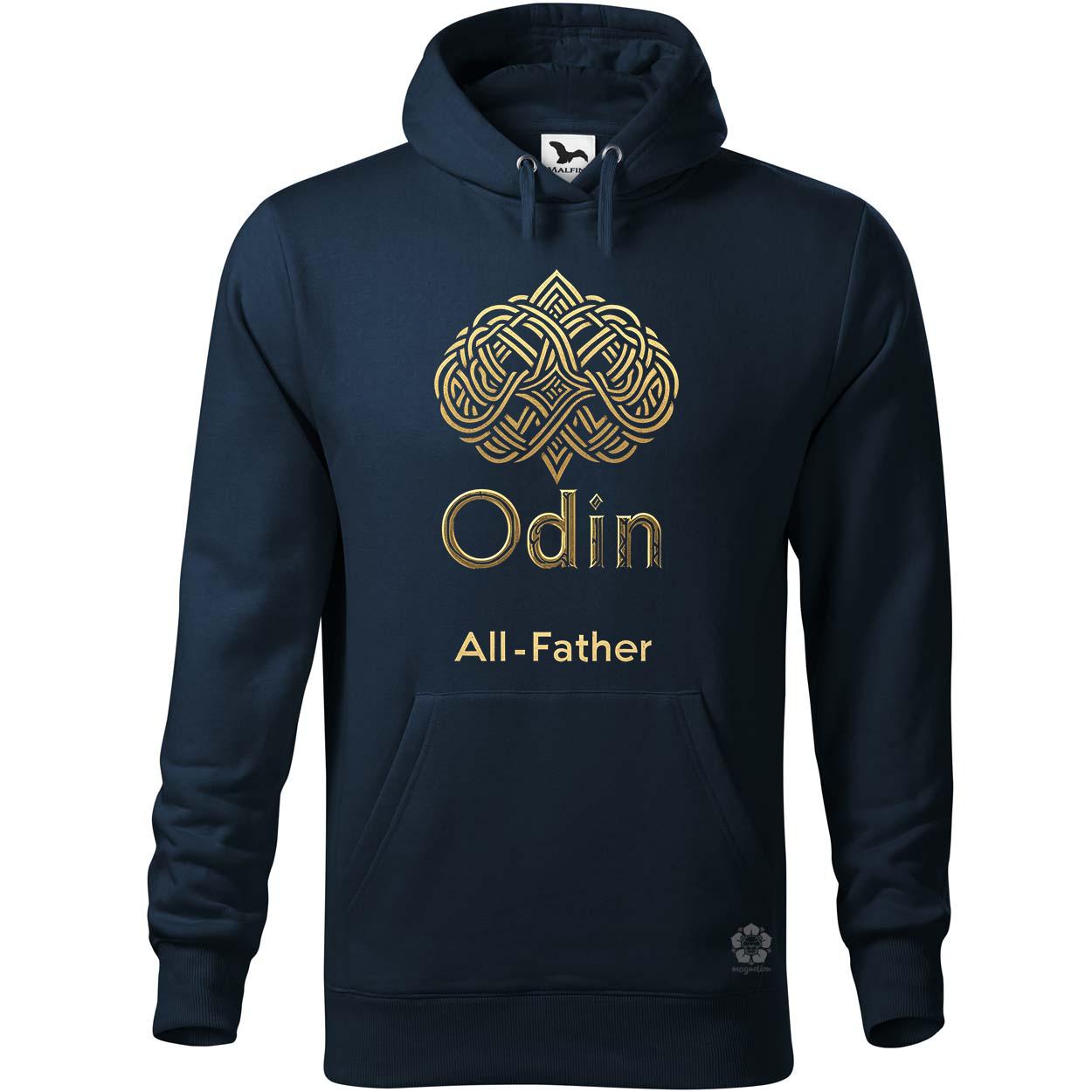 Odin felirat v34 egyedi  pulóver 